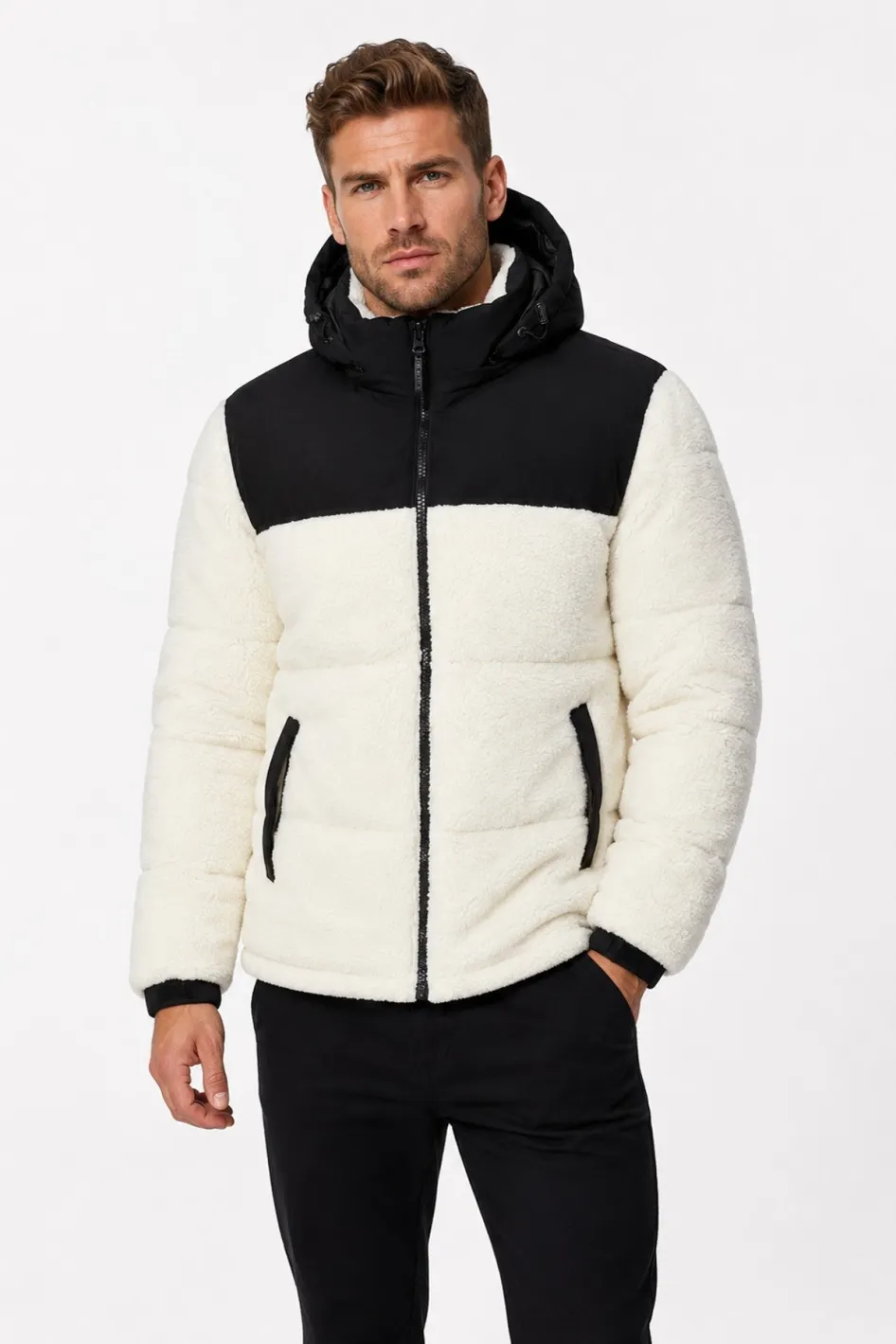 HOODED TOPS