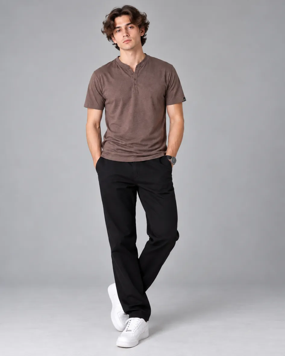 T-SHIRTS AND POLO