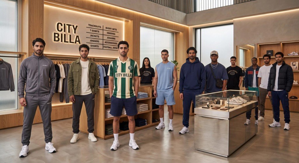 CITYBILLA new collection test