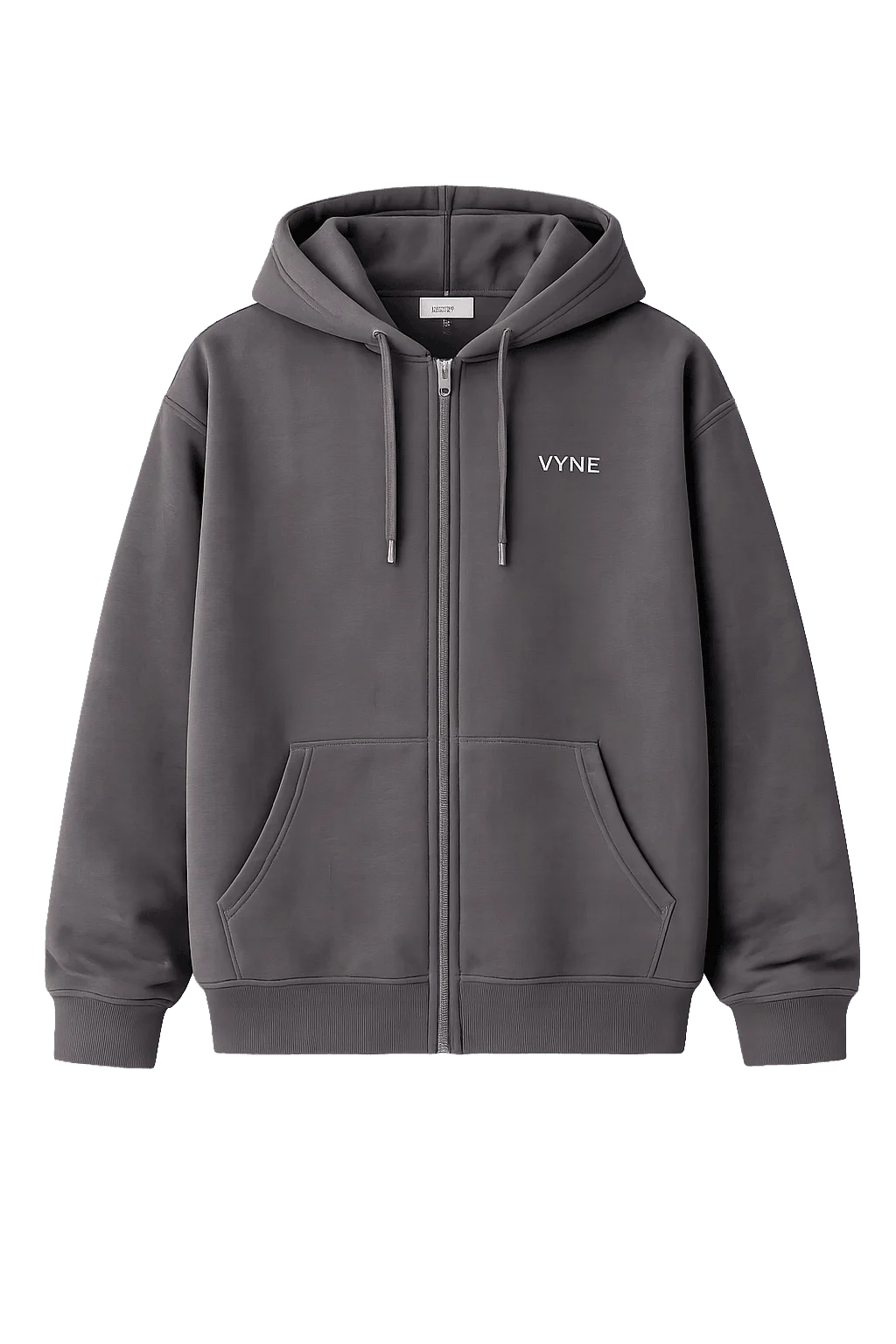 Core Zipper Hoodie